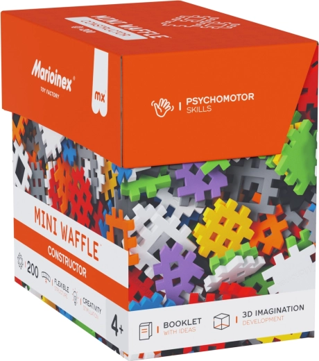 200 de piese colorate pentru idei fără sfârșit