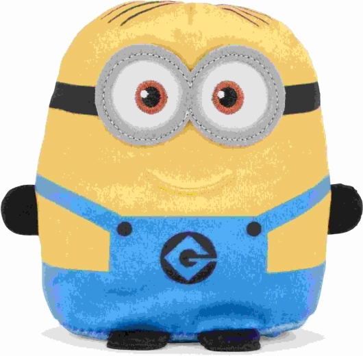 Minionii Mega Dave pluș reversibil