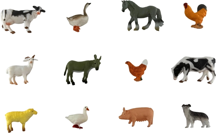 PLEJO animale de fermă