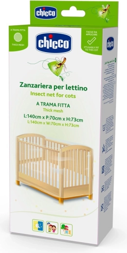 Chicco plasă anti-insecte pentru pătuț