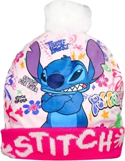 Căciulă Lilo și Stitch