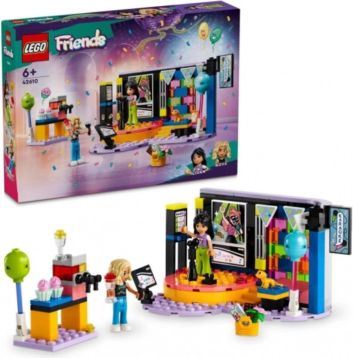 LEGO® Friends 42610 petrecere karaoke