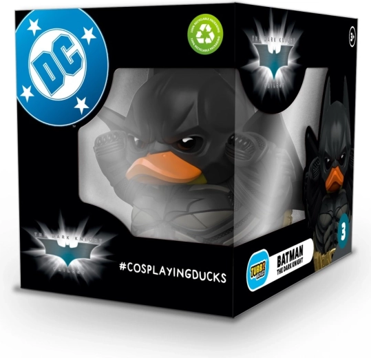 Rățușcă Tubbz DC Comics Batman: Cavalerul Întunecat