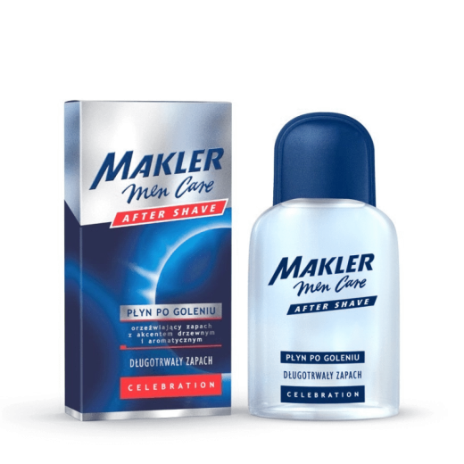 Apă după bărbierit BI-ES Makler Celebration 100 ml