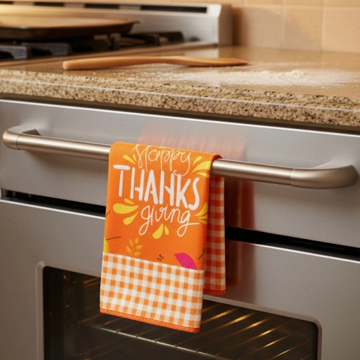 Motiv festiv Happy Thanksgiving