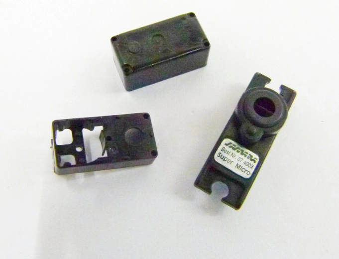 Husă Jamara pentru super micro servo