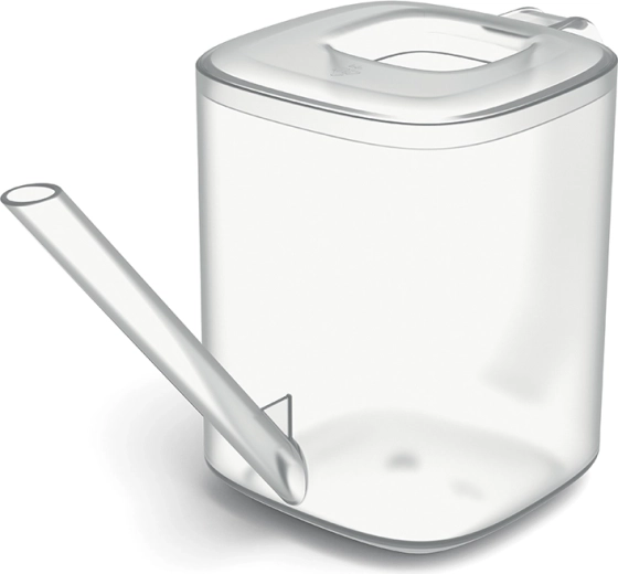 Stropitoare TUBI 1 l transparentă