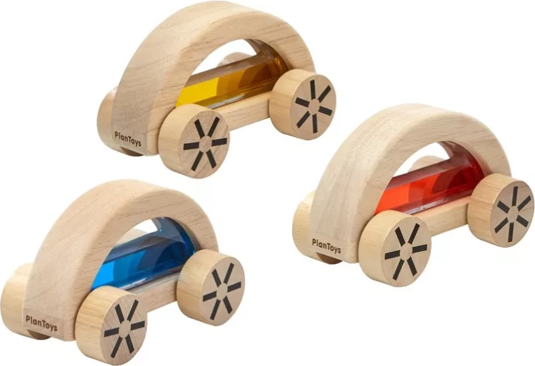 Jucărie ecologică și sigură PlanToys
