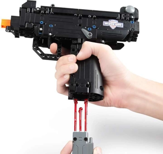 Proiectile sigure pentru joacă