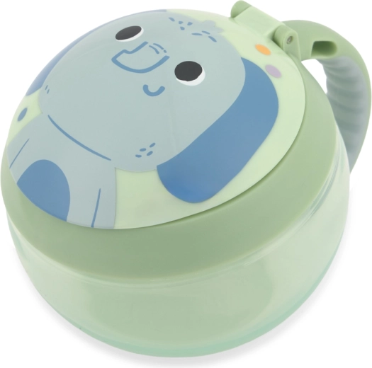 Skip Hop recipient pentru biscuiți Besties Squad elefant 12 luni+