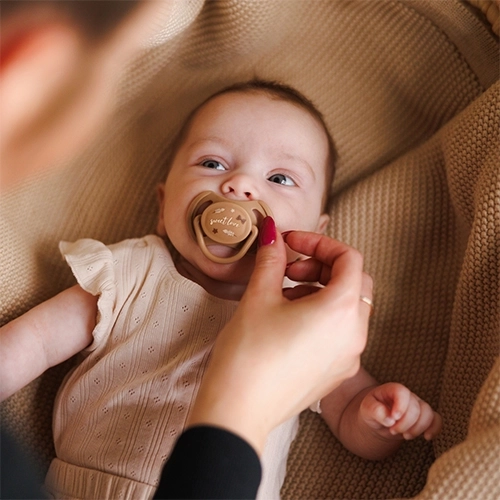 Silicon moale, blând cu dinții