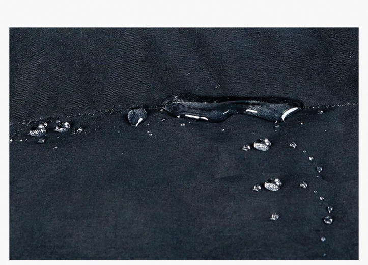 Protecție rezistentă la apă și vânt