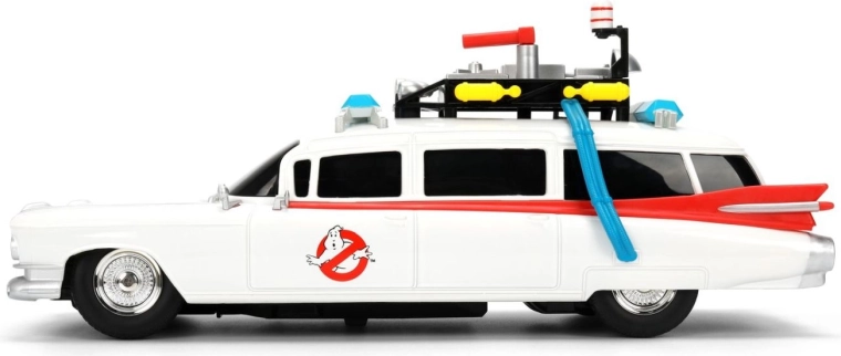 Legendara mașină ECTO-1