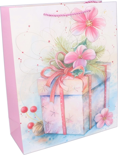 Mânere răsucite rezistente pentru purtare confortabilă