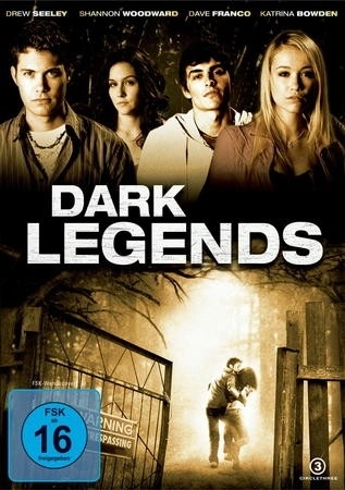Dark Legends - Neugier kann tödlich sein (DVD)