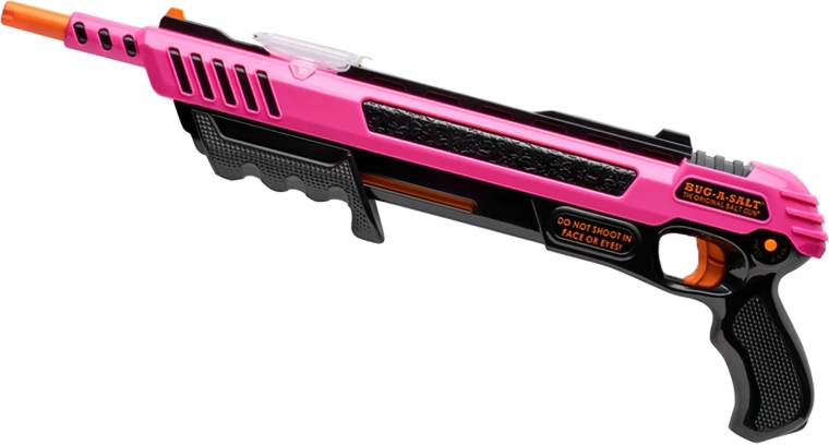 Fără baterii, fără chimicale, mai multă distracție