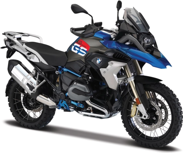 Motocicletă Maisto BMW R 1200 GS 2017 1:18