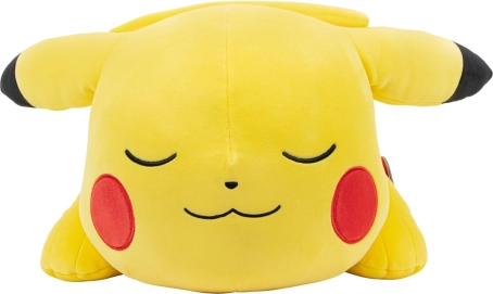 Pikachu de pluș adormit 45 cm