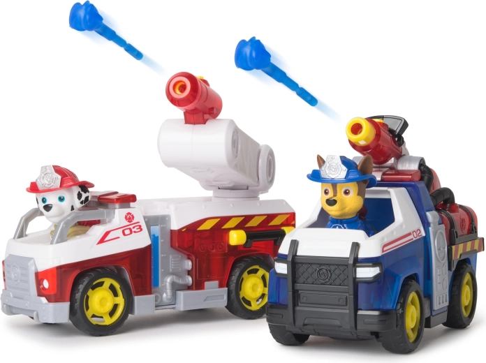 Tunuri de apă de acțiune pentru joc realist