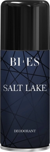 Deodorant spray pentru bărbați BI-ES Salt Lake 150 ml