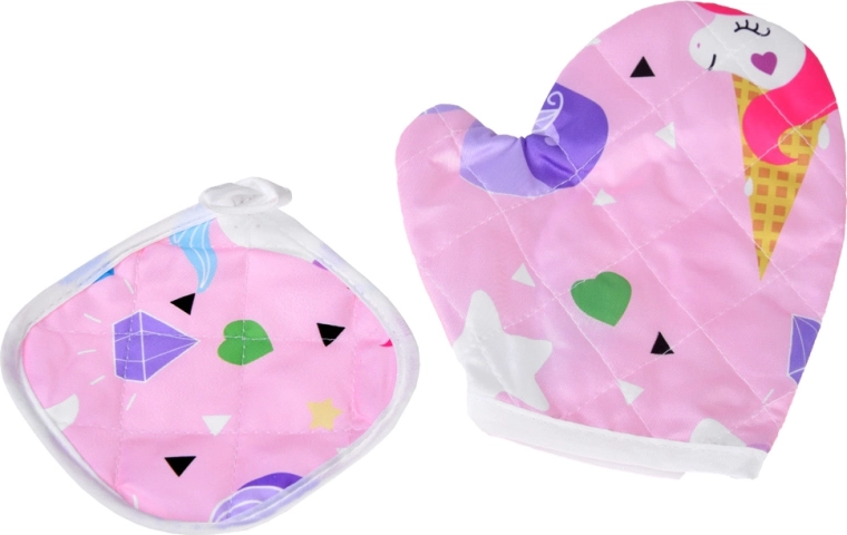 Protecție termică pentru mânuțele mici