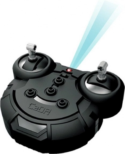 Telecomandă 2,4 GHz cu rază de până la 25 m