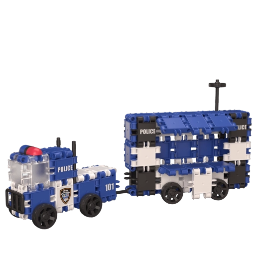 Construcție și tractare cu remorcă