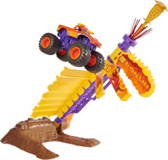 Exclusiv EL TORO LOCO 1:64