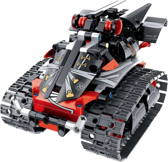 3‑în‑1: trei modele din același set