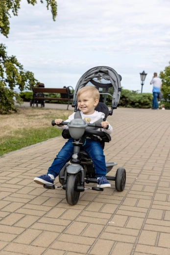 Deplasare lină și protecție solară