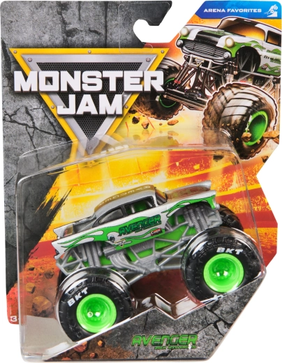Monster Jam oficial – cadoul ideal