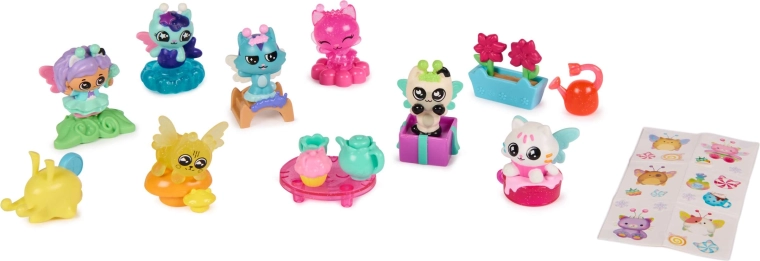 Figurine și accesorii pentru joacă creativă