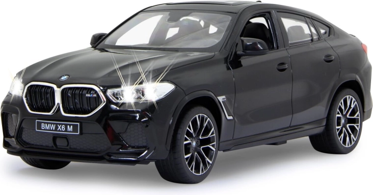 Finisaj elegant BMW X6 M