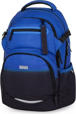 Rucsac școlar OXY Ombre Blue