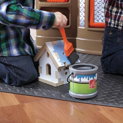 Proiect creativ: căsuță pentru păsări