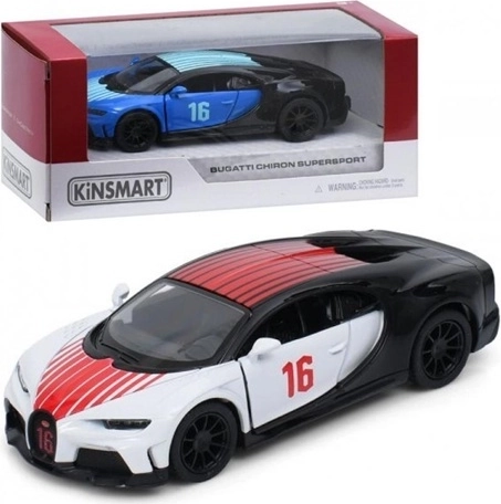 Model de colecție Bugatti Chiron Super Sport