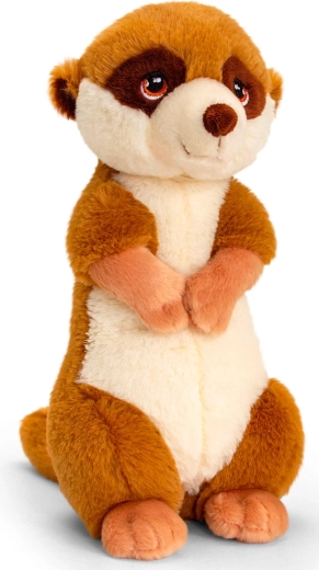 Keel toys suricată de pluș 30 cm