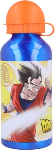 Sticlă de băut din aluminiu Dragon Ball 400 ml - 1 bucată