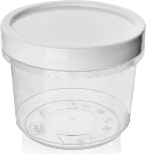 Fără BPA și pregătit pentru utilizare zilnică