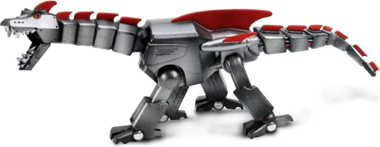 Safari Ltd. dragon robotic