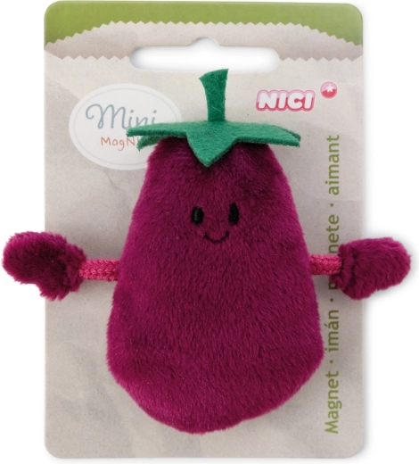 Mini-magnet Liliac NICI GREEN 7 cm