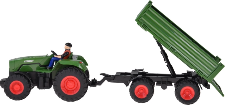 Deplasare realistă cu lumini LED