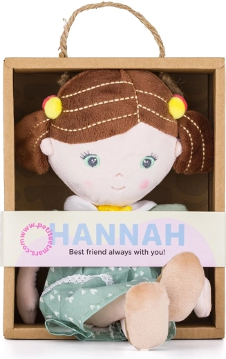Petite&Mars păpușă de pluș Hannah 35 cm