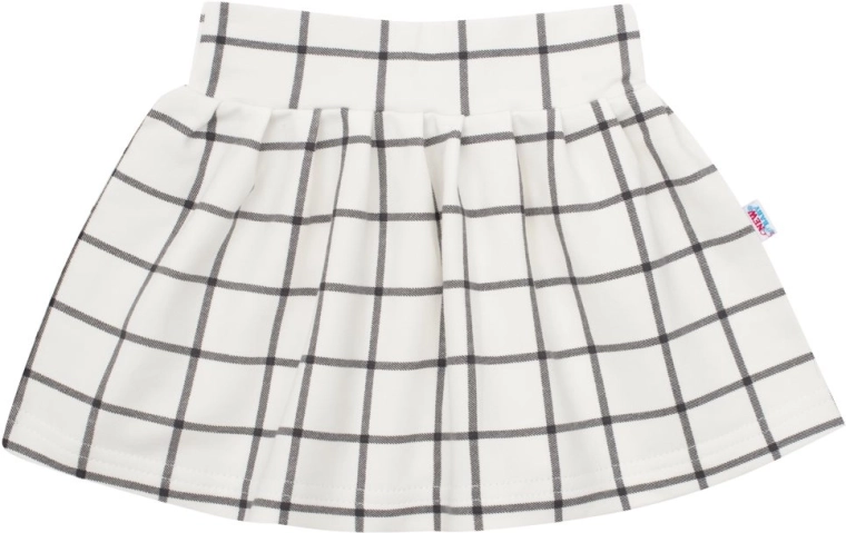 Fustiță cloș cu talie elastică