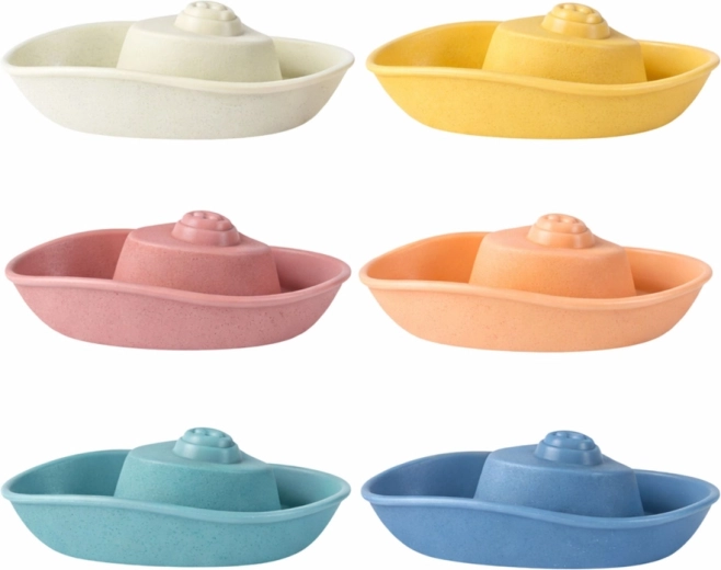 Bărcuțe plutitoare pentru cadă și piscină