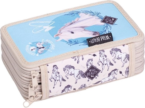 Design Wild Beauty și fermoare rezistente