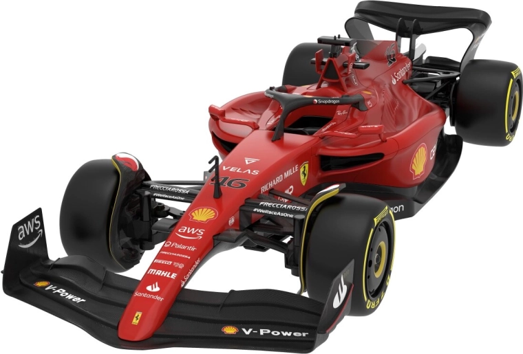 Ferrari licențiat oficial la scara 1:12