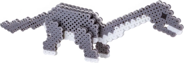 Figurină 3D brontozaur gata făcută