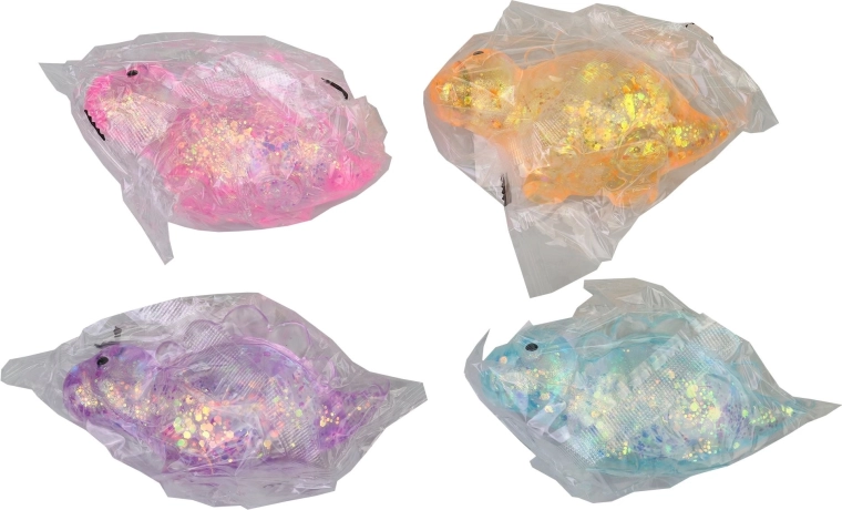 Spectacol sclipitor la fiecare apăsare