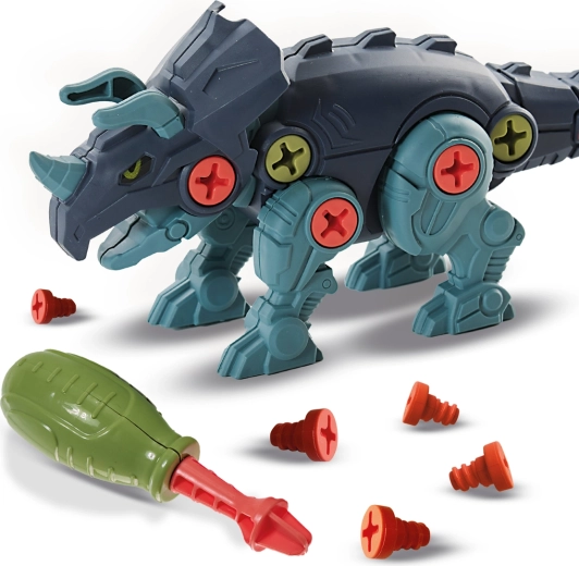 Doi dinozauri îndrăgiți într-un singur set